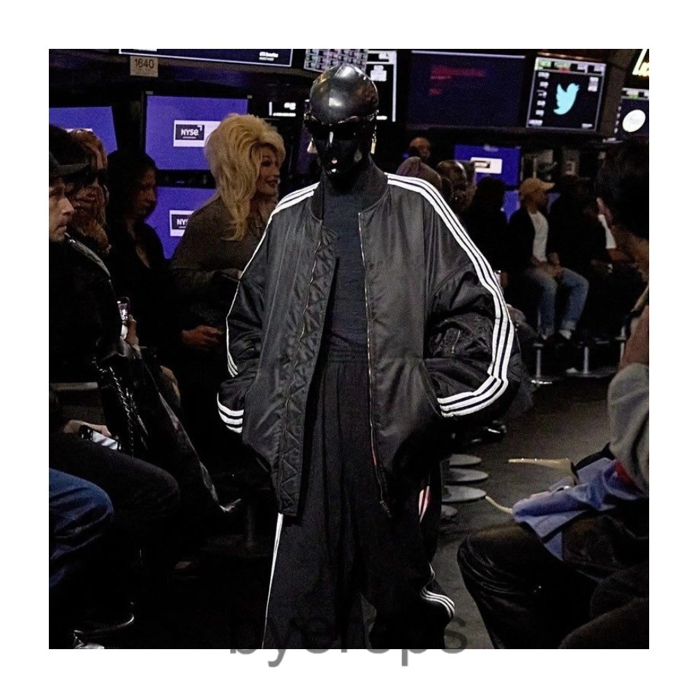Balenciaga Adidas Bomber Jacket — photo 3 of 4