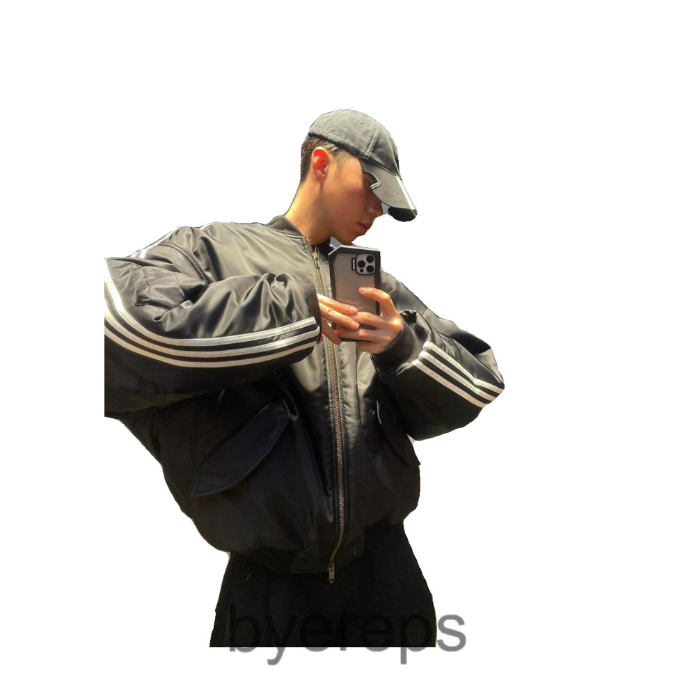 Balenciaga Adidas Bomber Jacket — photo 4 of 4