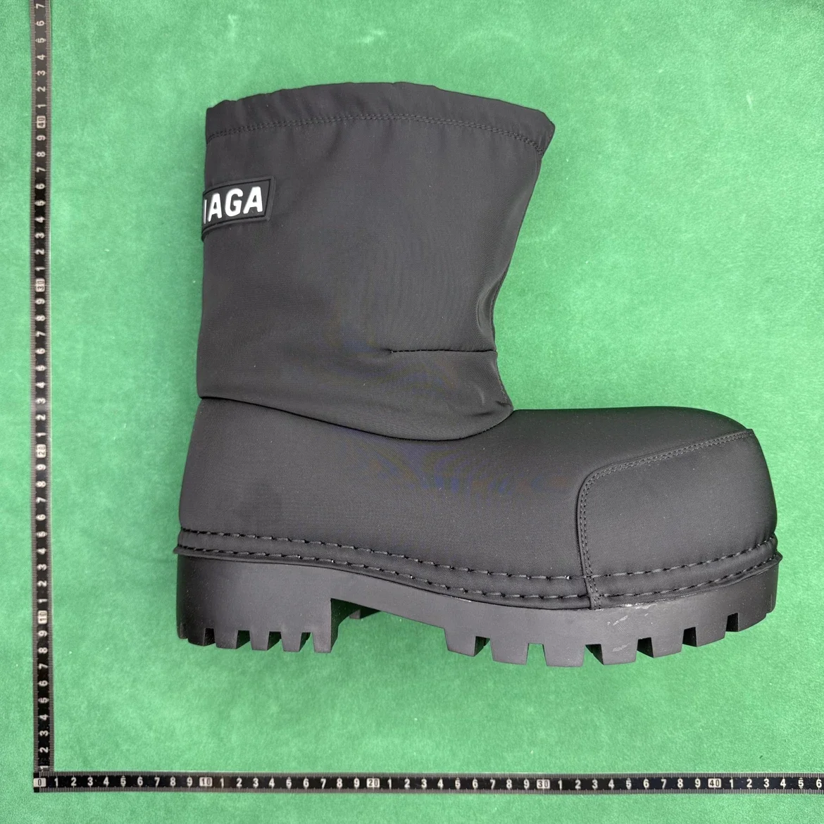 Balenciaga Alaska Boot