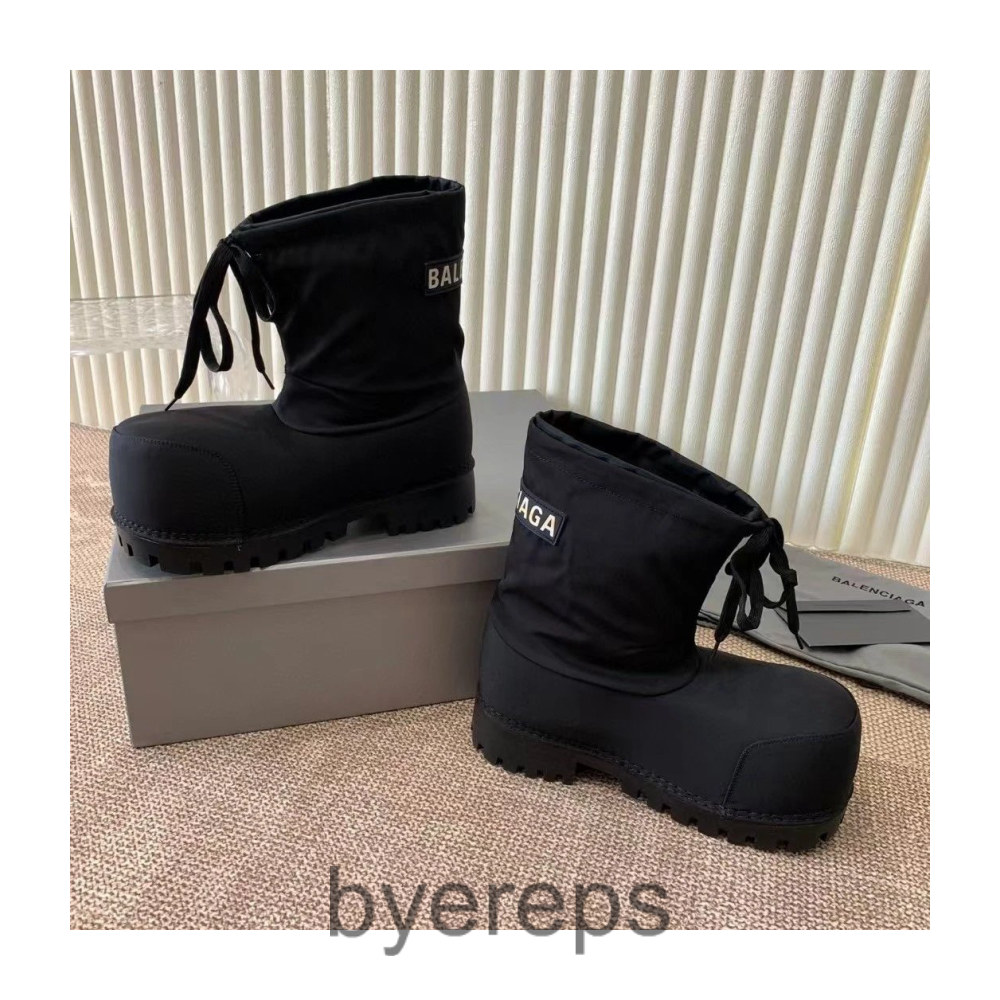 Balenciaga Alaska Boots