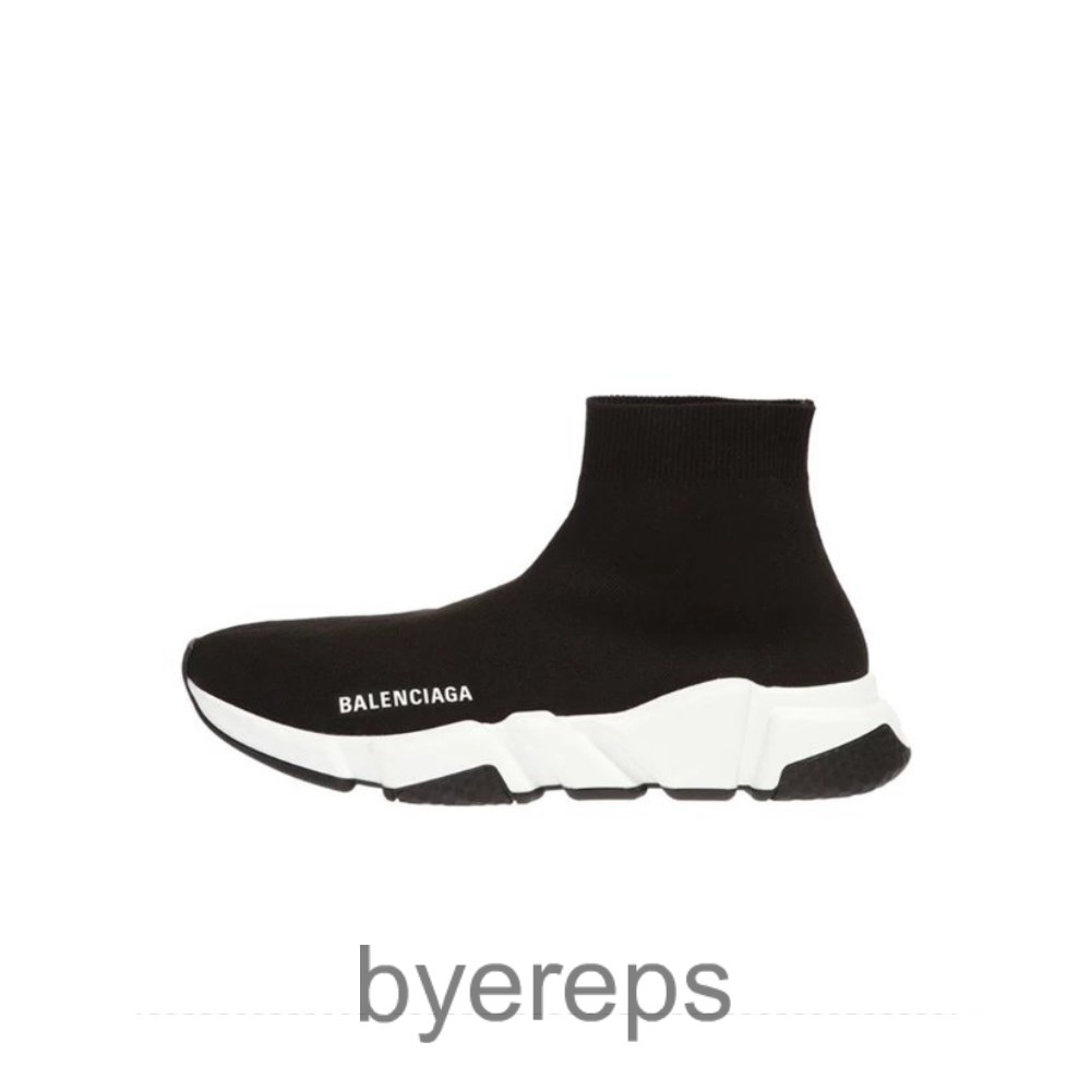 Balenciaga All Black Sock Shoes — photo 4 of 4