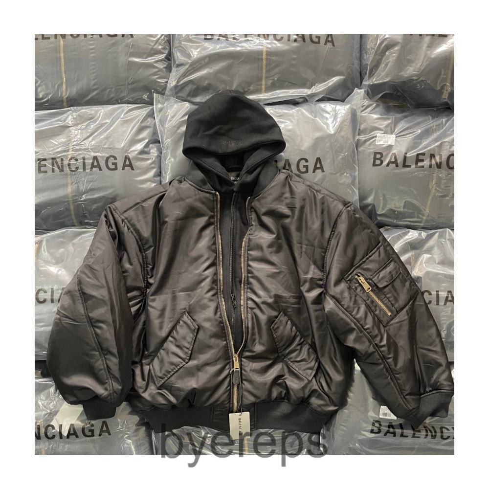 Balenciaga All In Bomber (Hooded) — photo 2 of 4