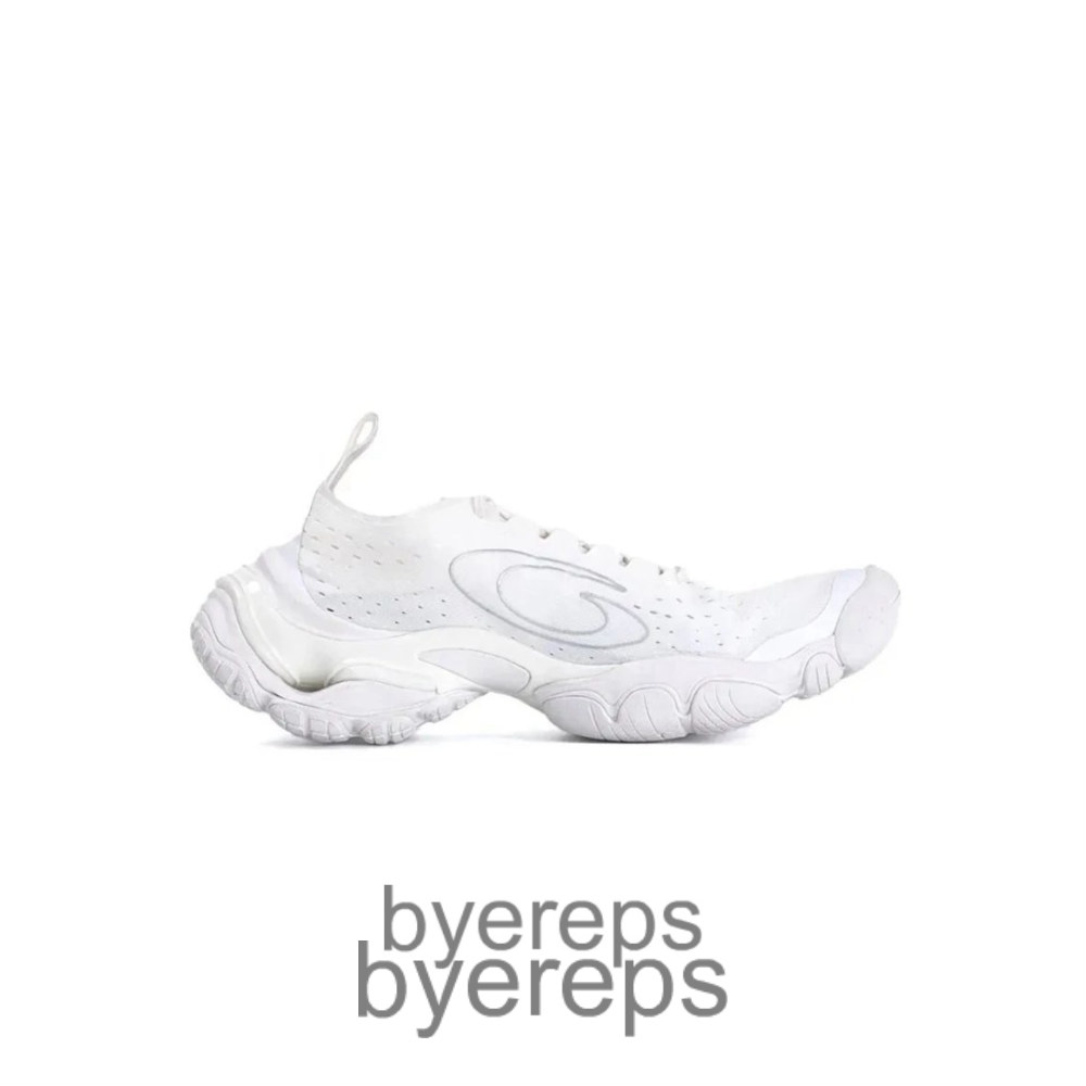 Balenciaga Anatomic Sneakers White