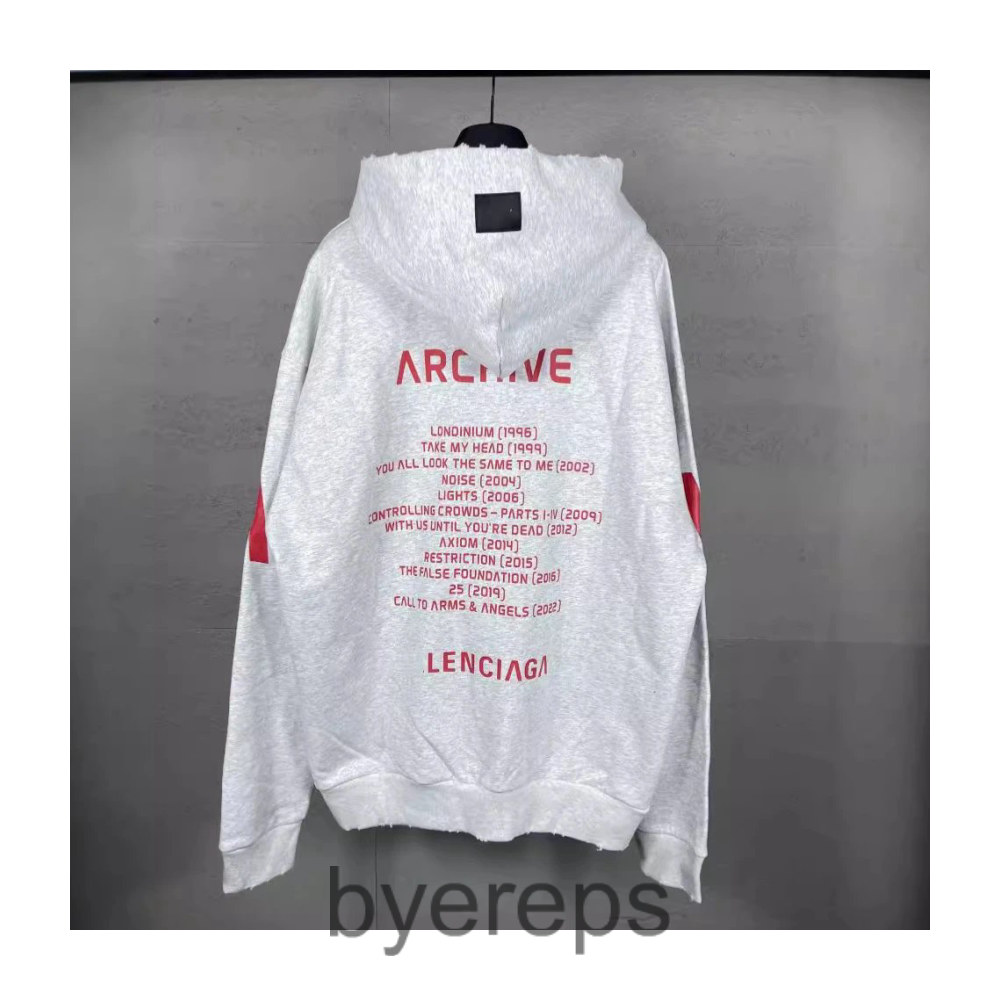 Balenciaga Archive Zip Up — photo 3 of 4