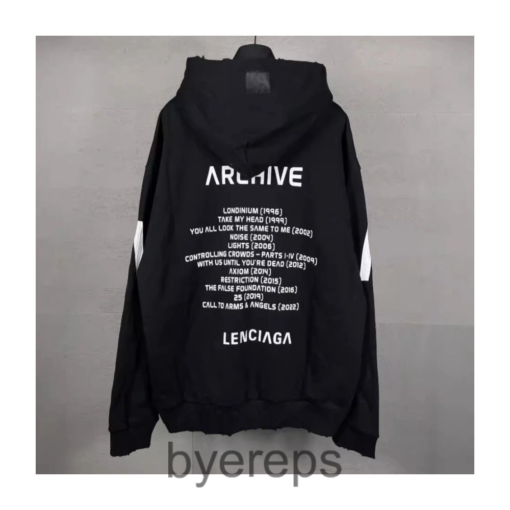 Balenciaga Archive Zip Up — photo 4 of 4