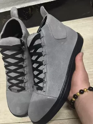 Balenciaga Arena Suede