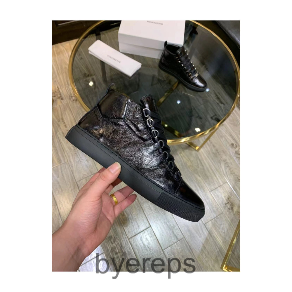 Balenciaga Arenas High — photo 2 of 4