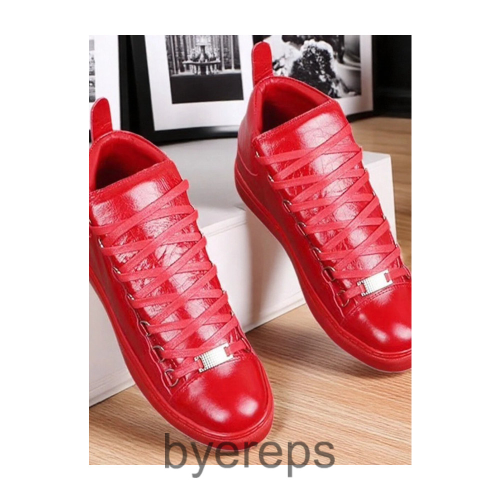 Balenciaga Arenas High — photo 3 of 4