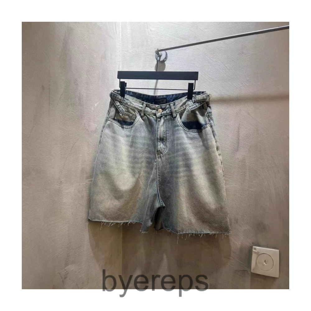 Balenciaga Baby Blue Jorts — photo 2 of 4