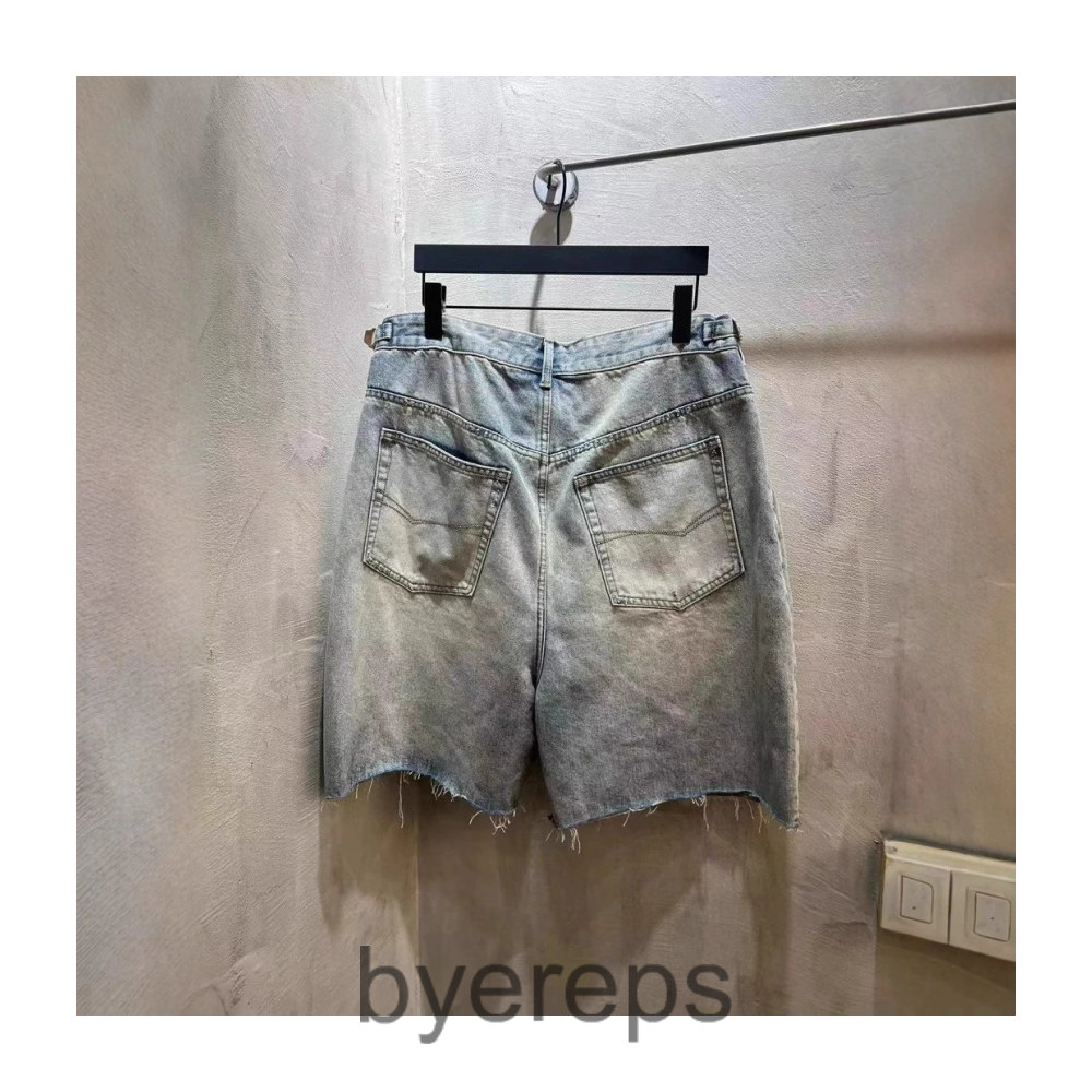 Balenciaga Baby Blue Jorts — photo 3 of 4