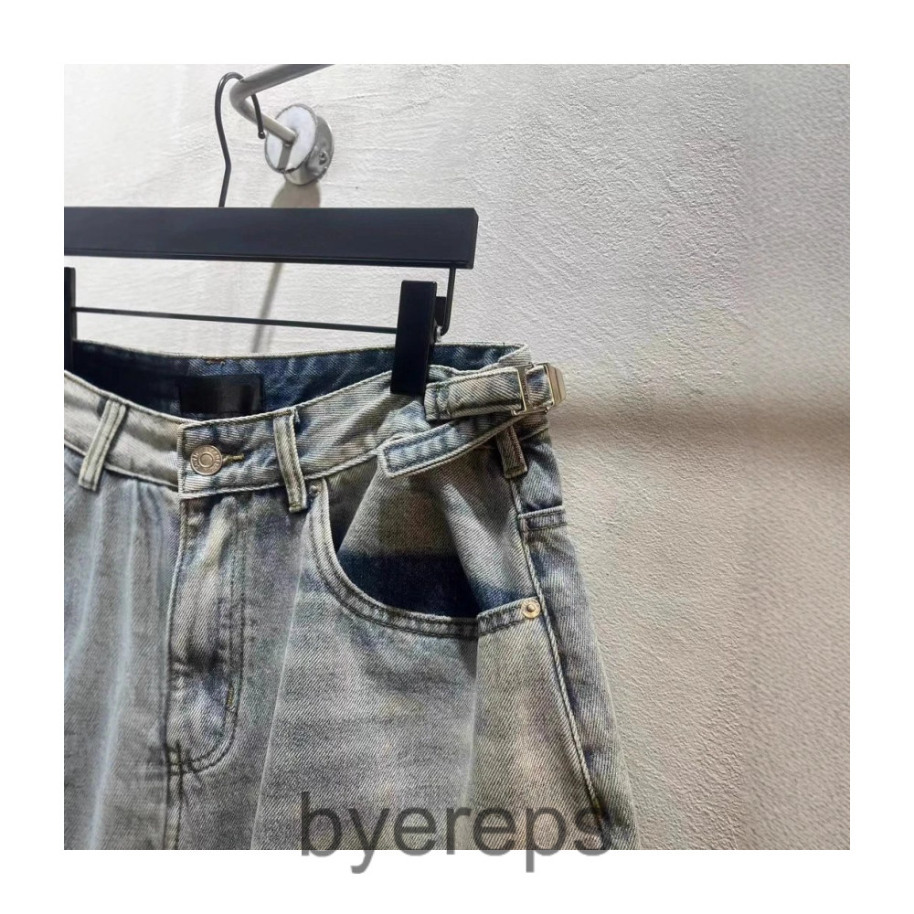 Balenciaga Baby Blue Jorts — photo 4 of 4