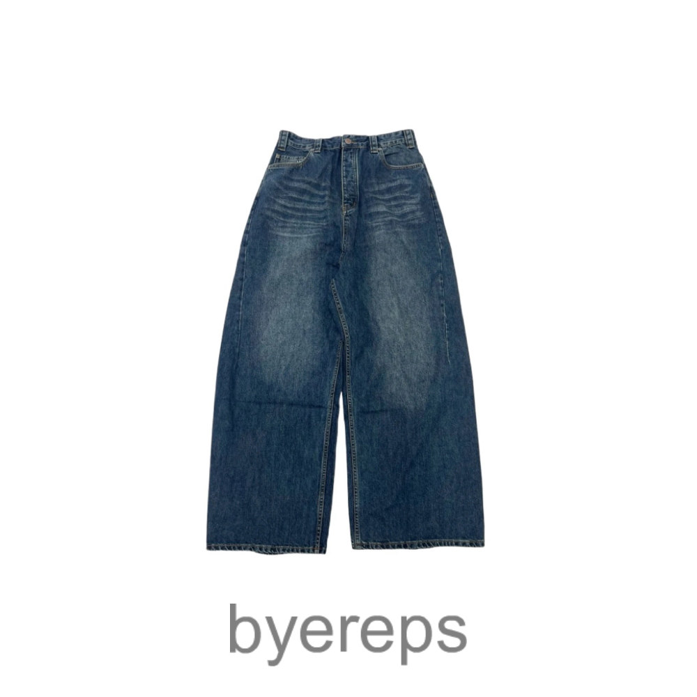 Balenciaga Baggy 2025 Denim