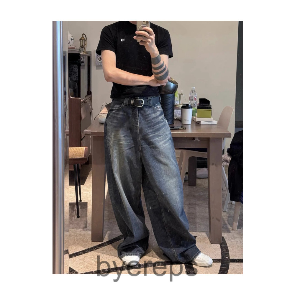 Balenciaga Baggy 2025 Denim — photo 2 of 4