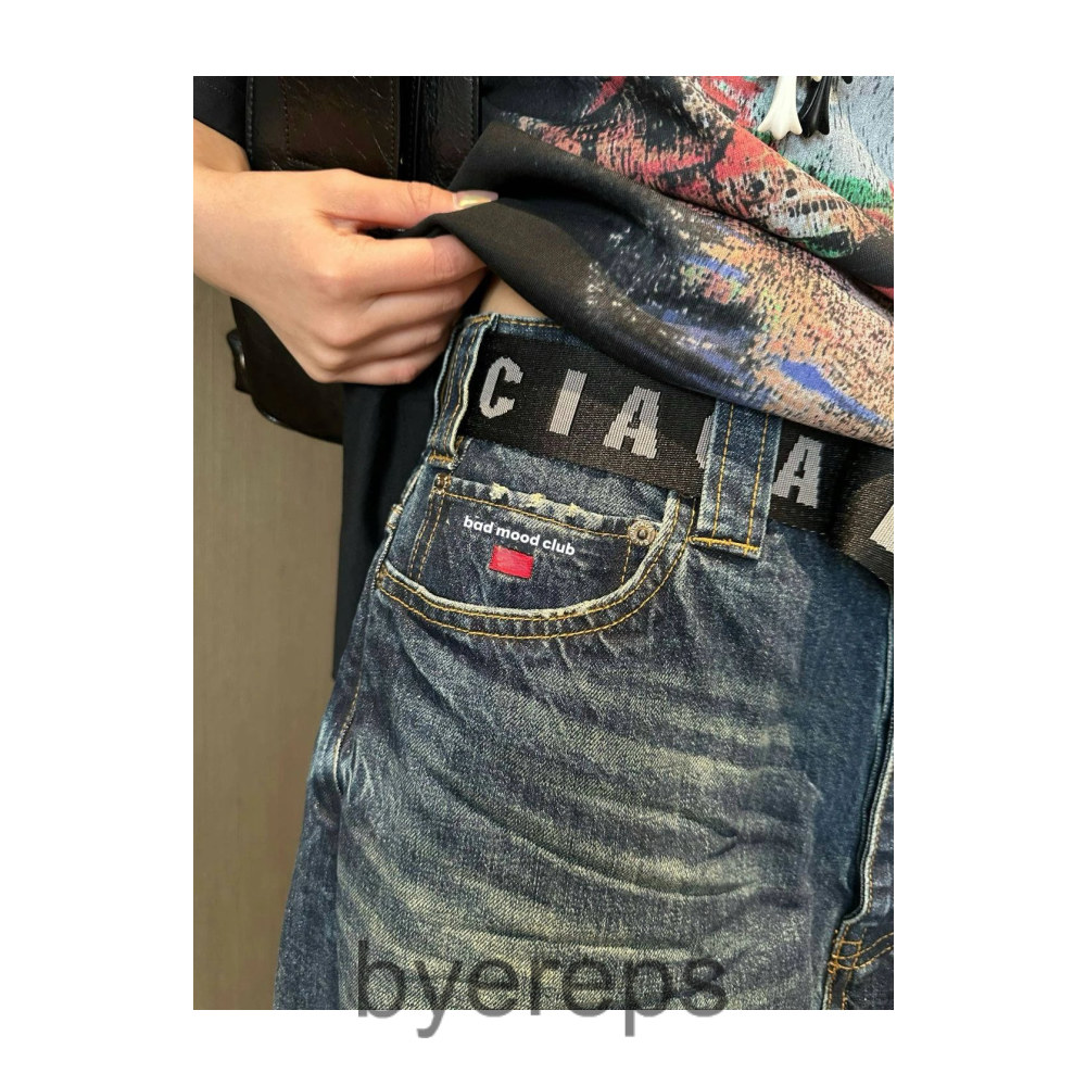 Balenciaga Baggy 2025 Denim — photo 3 of 4