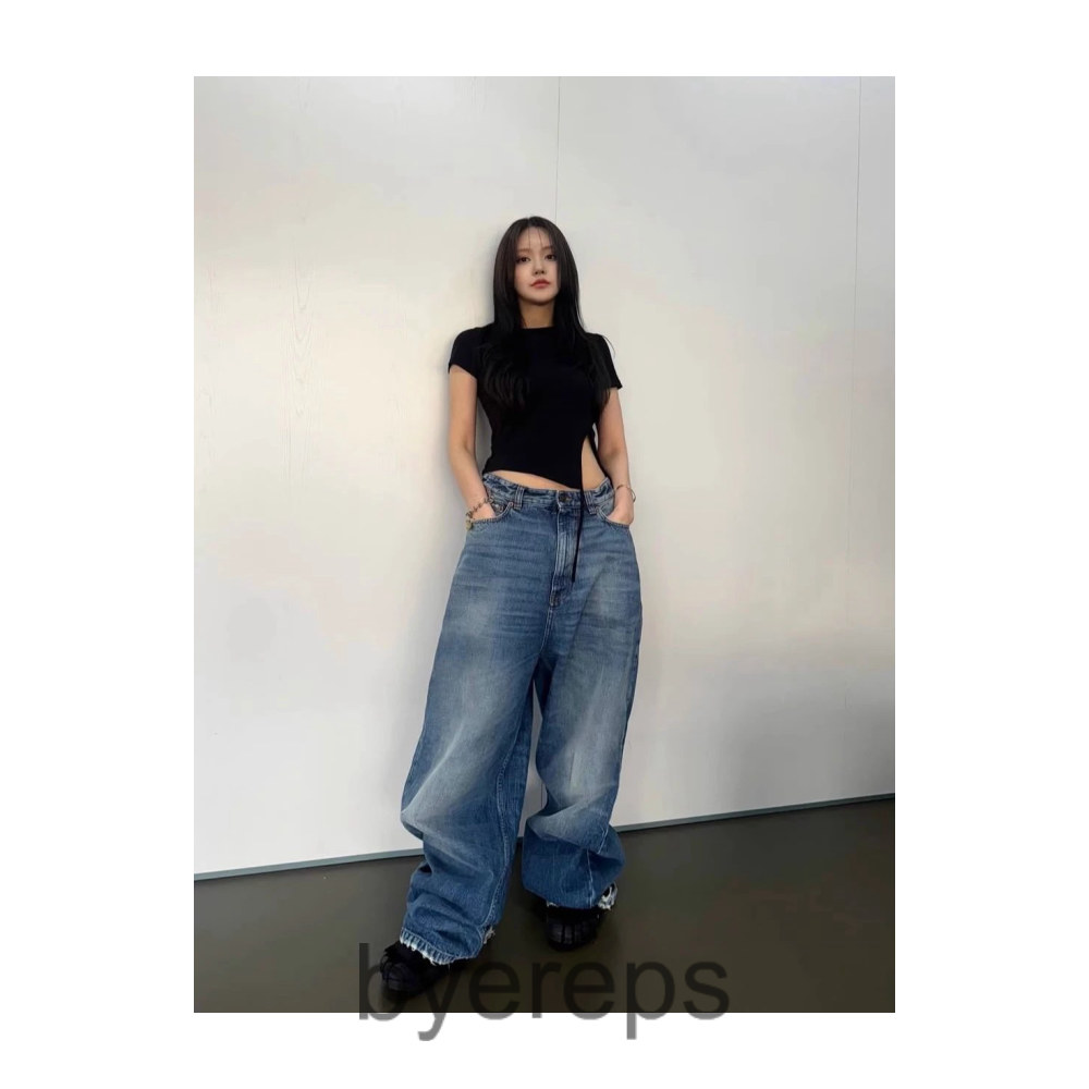 Balenciaga Baggy 2025 Denim — photo 4 of 4