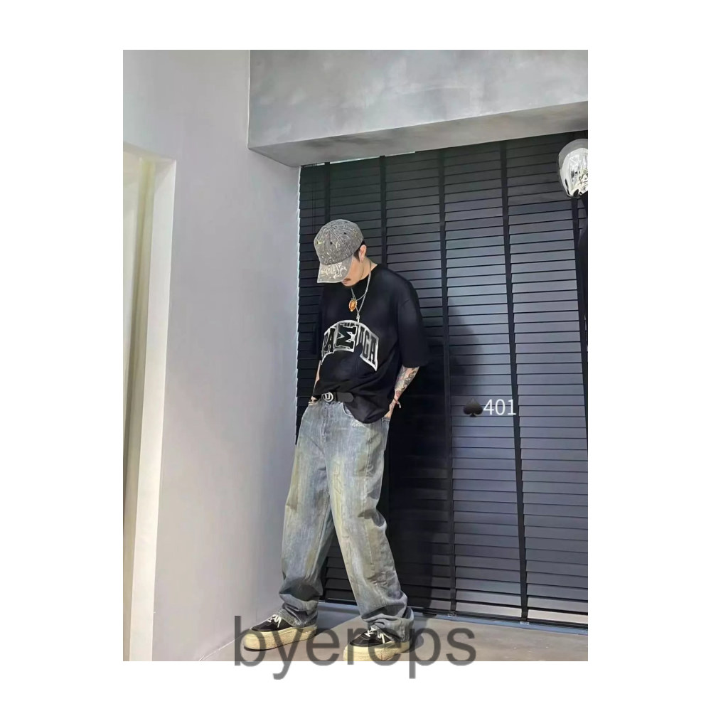 Balenciaga Baggy Denim — photo 4 of 4