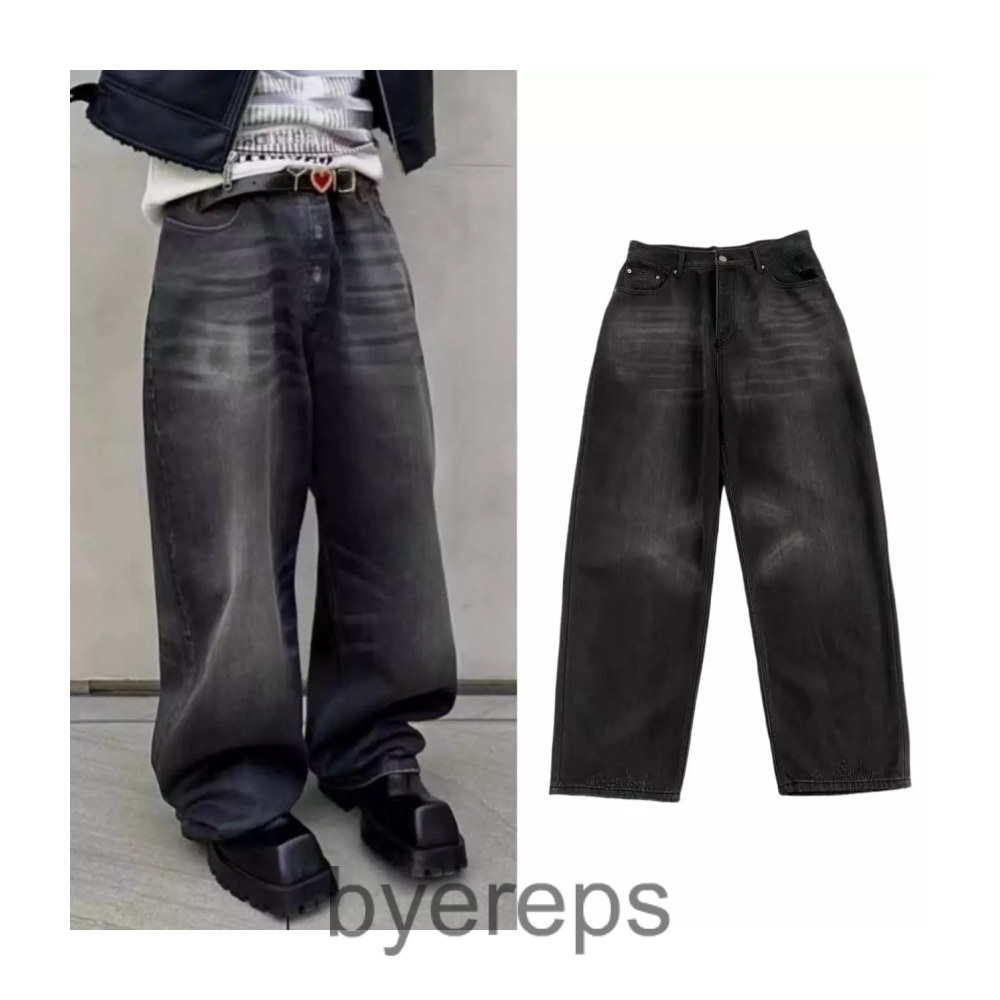 Balenciaga Baggy Denim