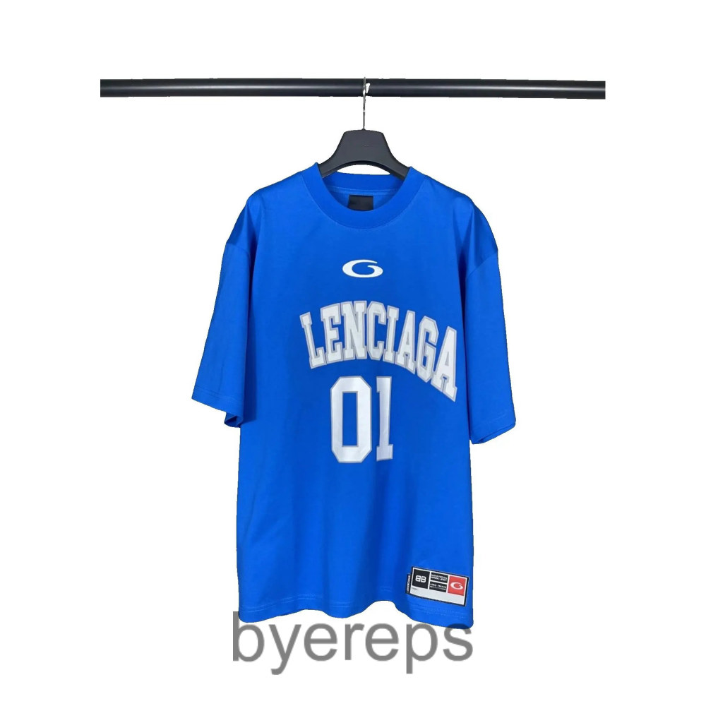Balenciaga Basketball T-Shirts