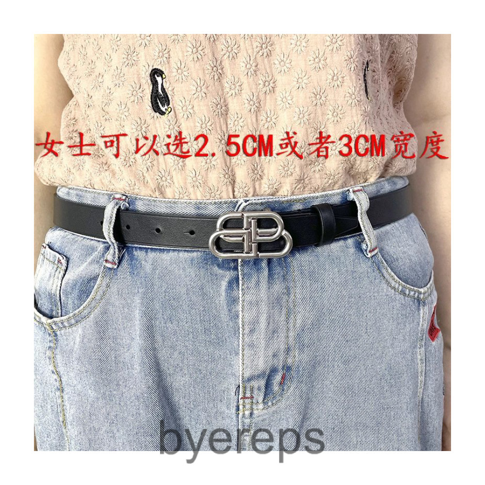 Balenciaga BB Belt — photo 4 of 4