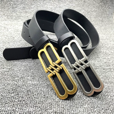 Balenciaga BB Belt