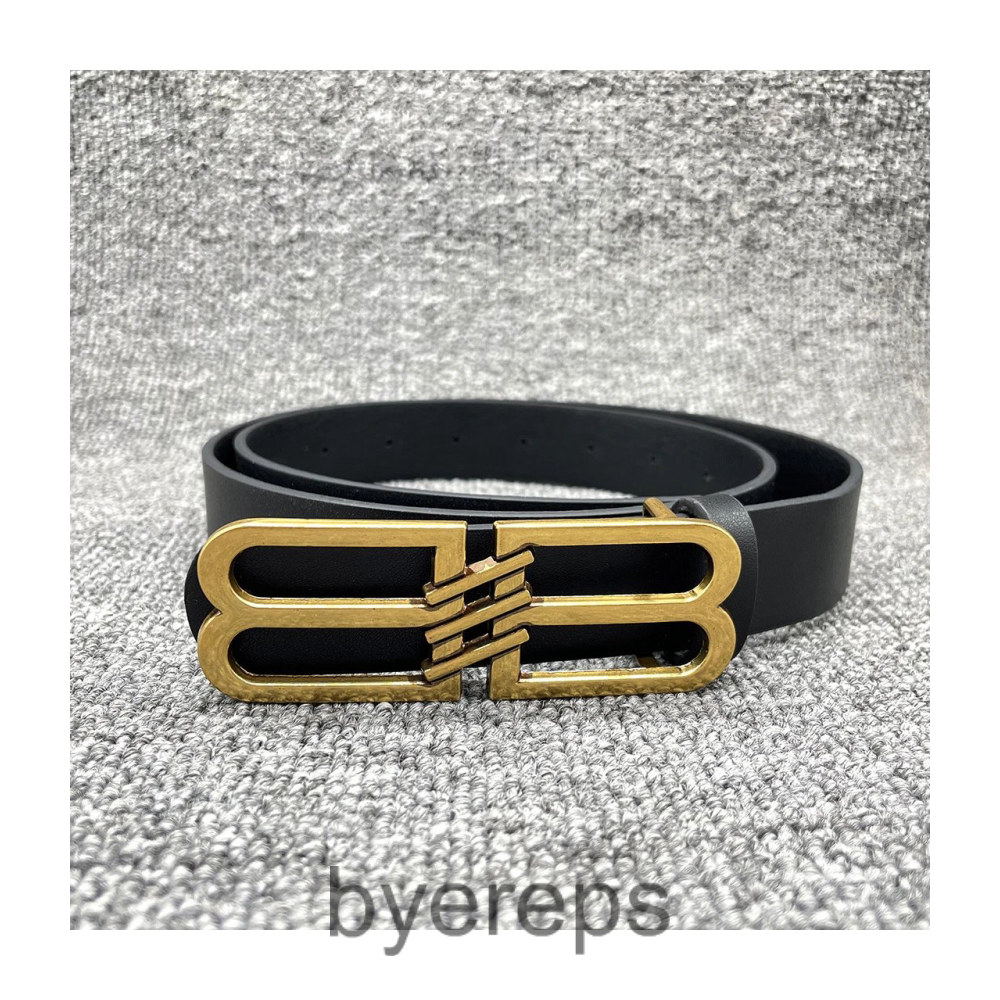 Balenciaga BB Belt