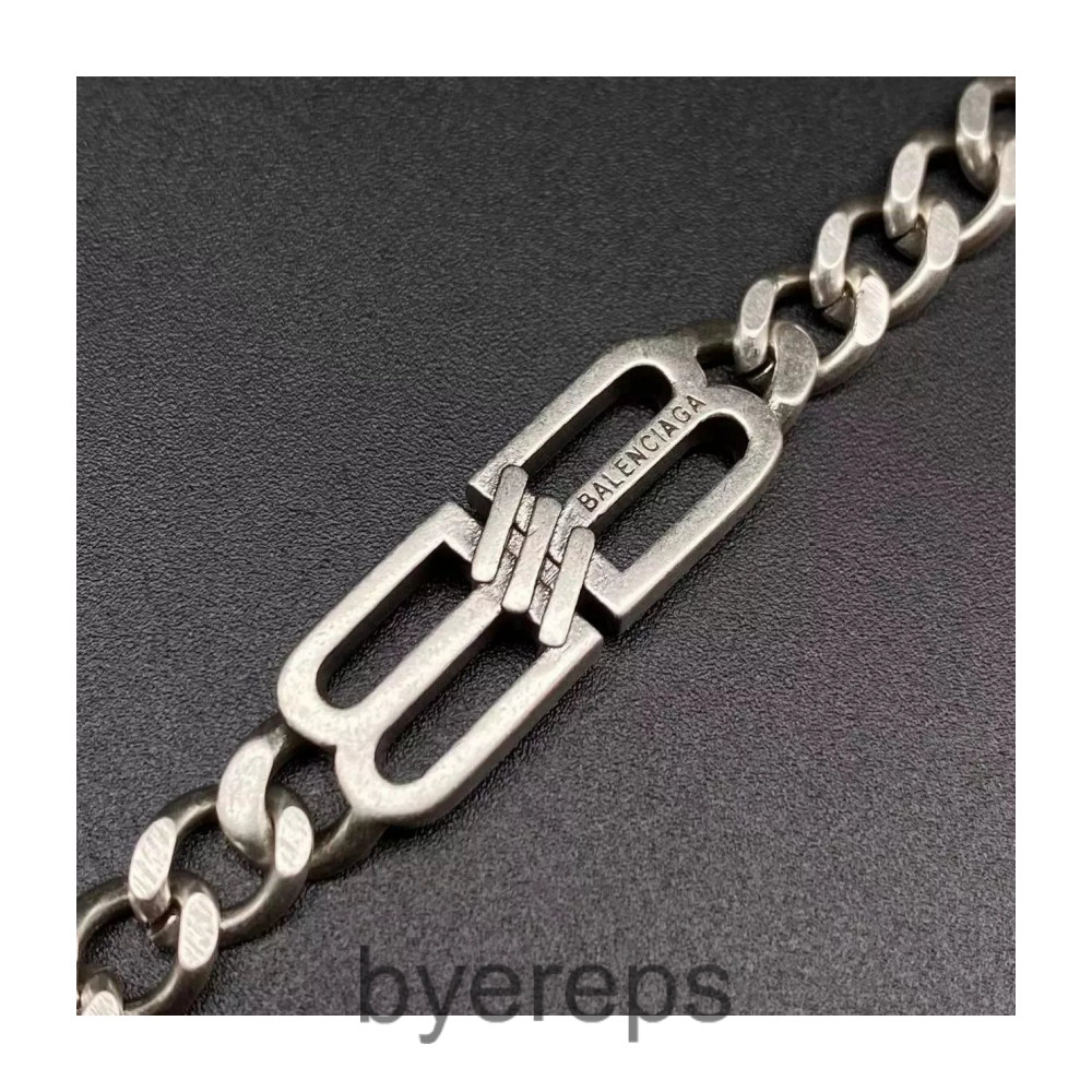 Balenciaga BB Bracelet