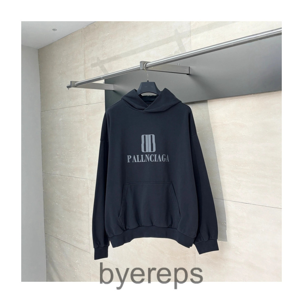 Balenciaga BB Hoodie
