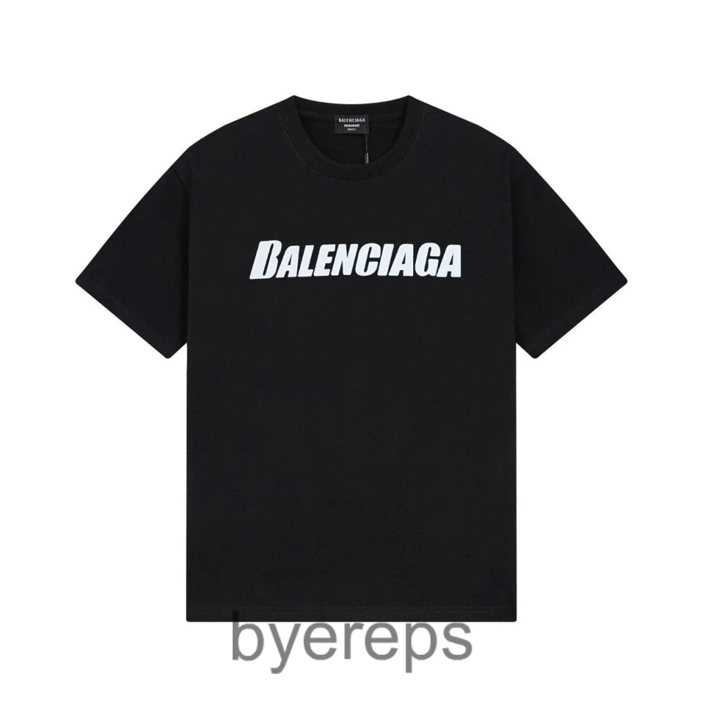 Balenciaga BB Interlock T-Shirts