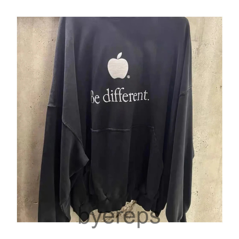 Balenciaga Be Different Hoodie