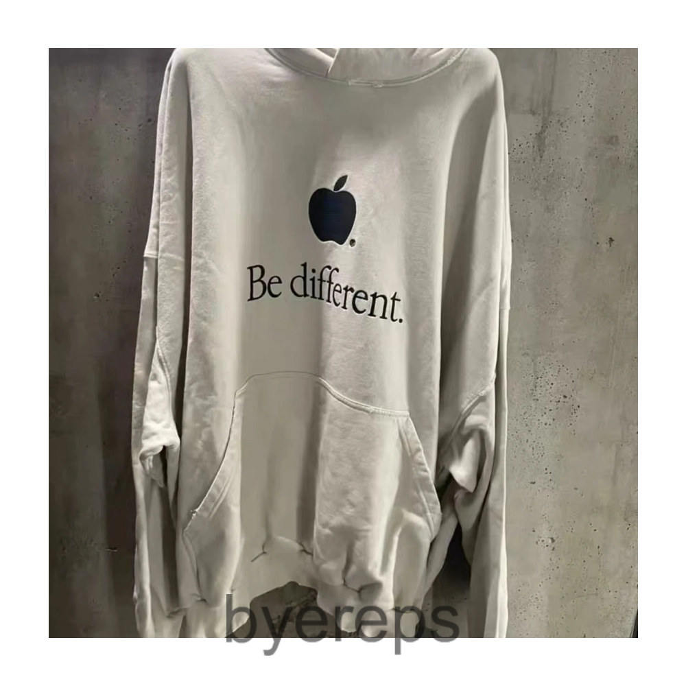 Balenciaga Be Different Hoodie — photo 2 of 4