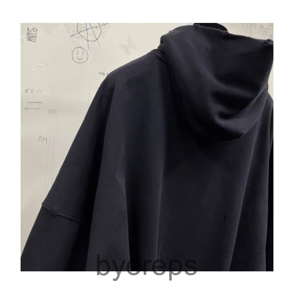 Balenciaga Be Different Hoodie — photo 3 of 4