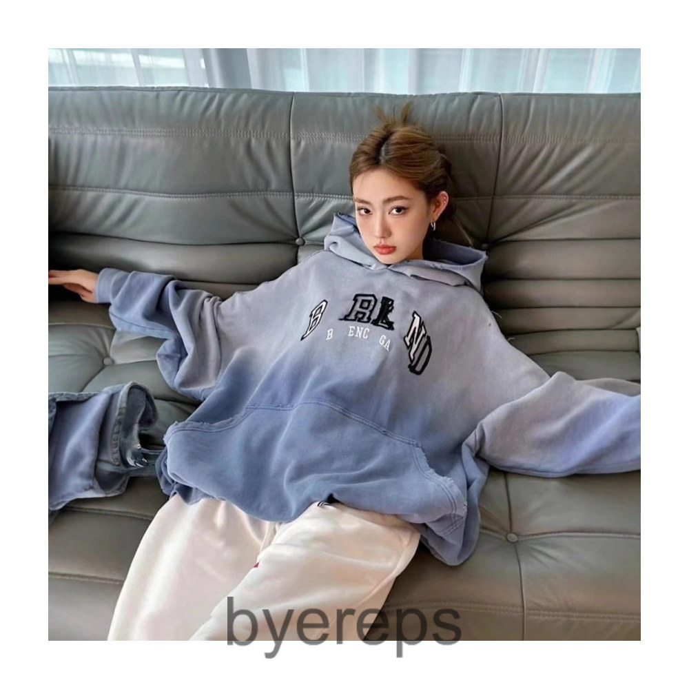 Balenciaga Be Kind Hoodie — photo 4 of 4