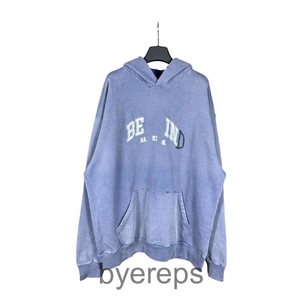 Balenciaga Bekind Hoodie