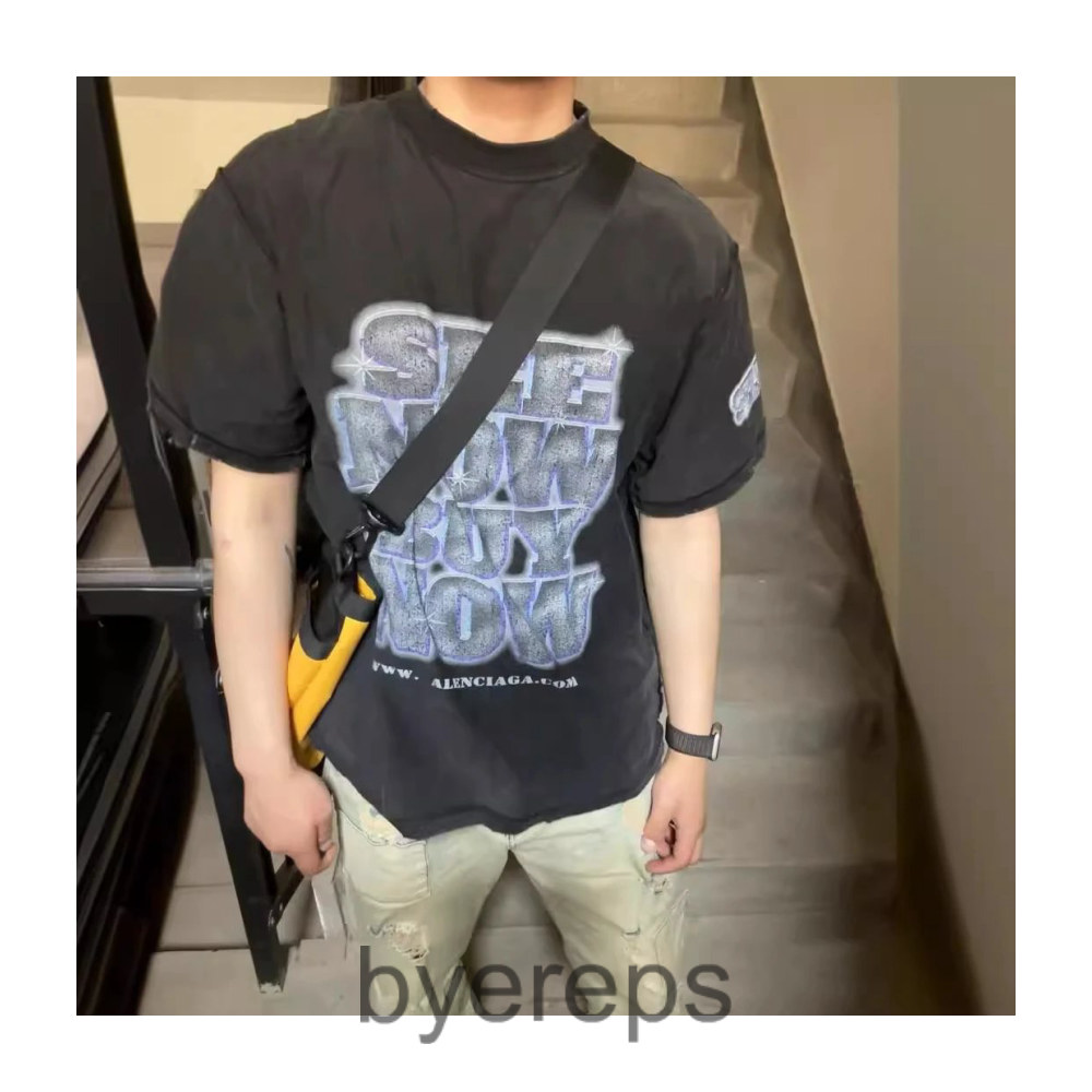 Balenciaga Best Batch "See now" Shirt — photo 3 of 4