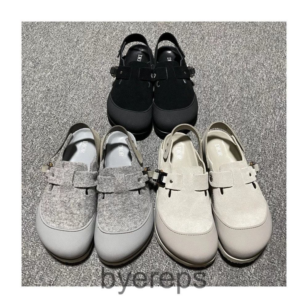 Balenciaga Birkenstocks — photo 4 of 4