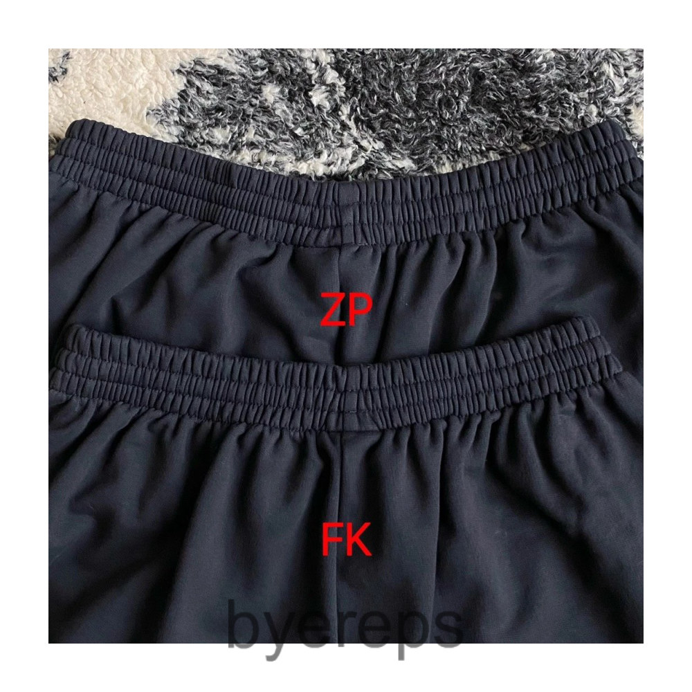 Balenciaga Black Baggy Sweatpants — photo 4 of 4