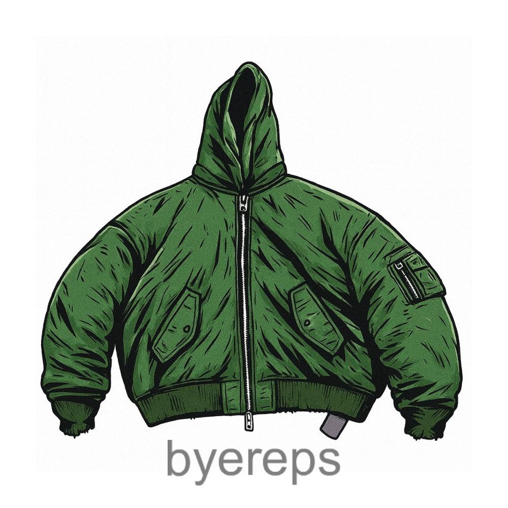 Balenciaga Bomber
