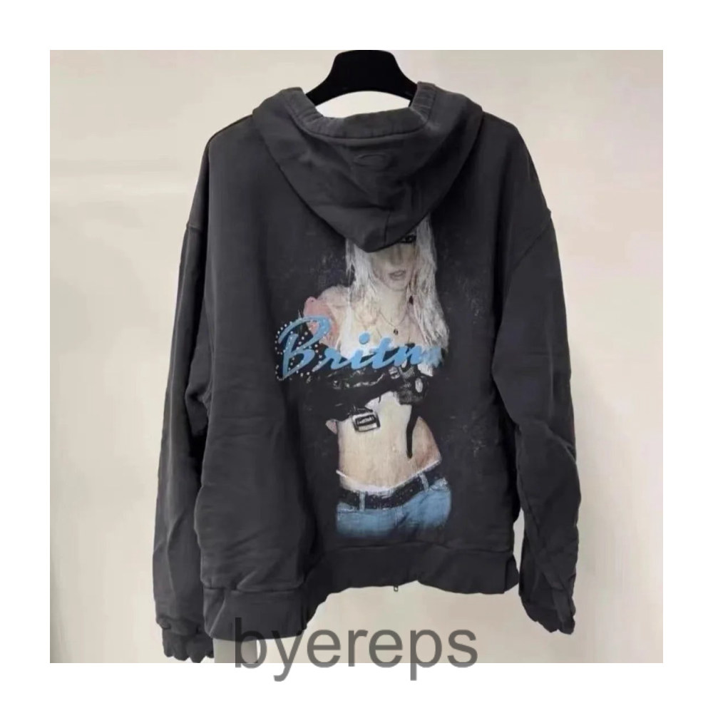 Balenciaga Britney Hoodie — photo 3 of 4