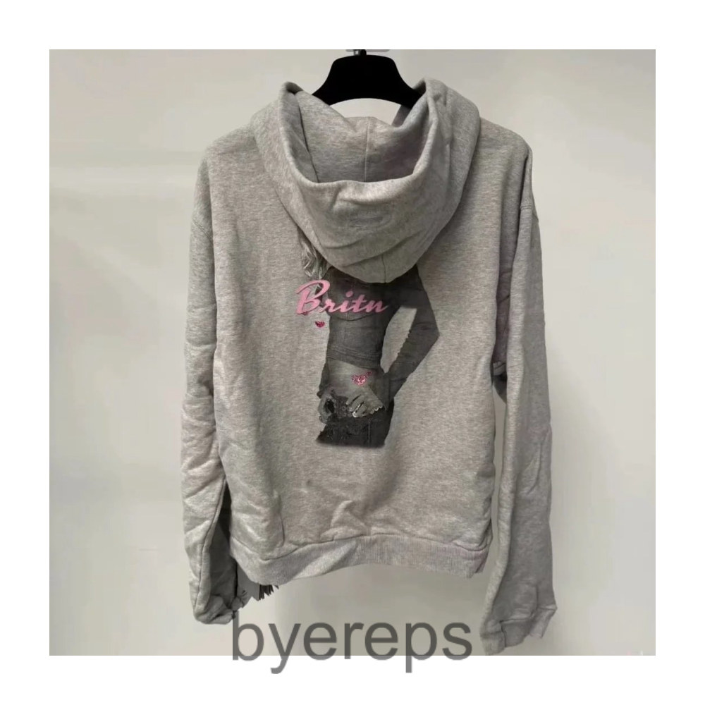 Balenciaga Britney Hoodie — photo 4 of 4