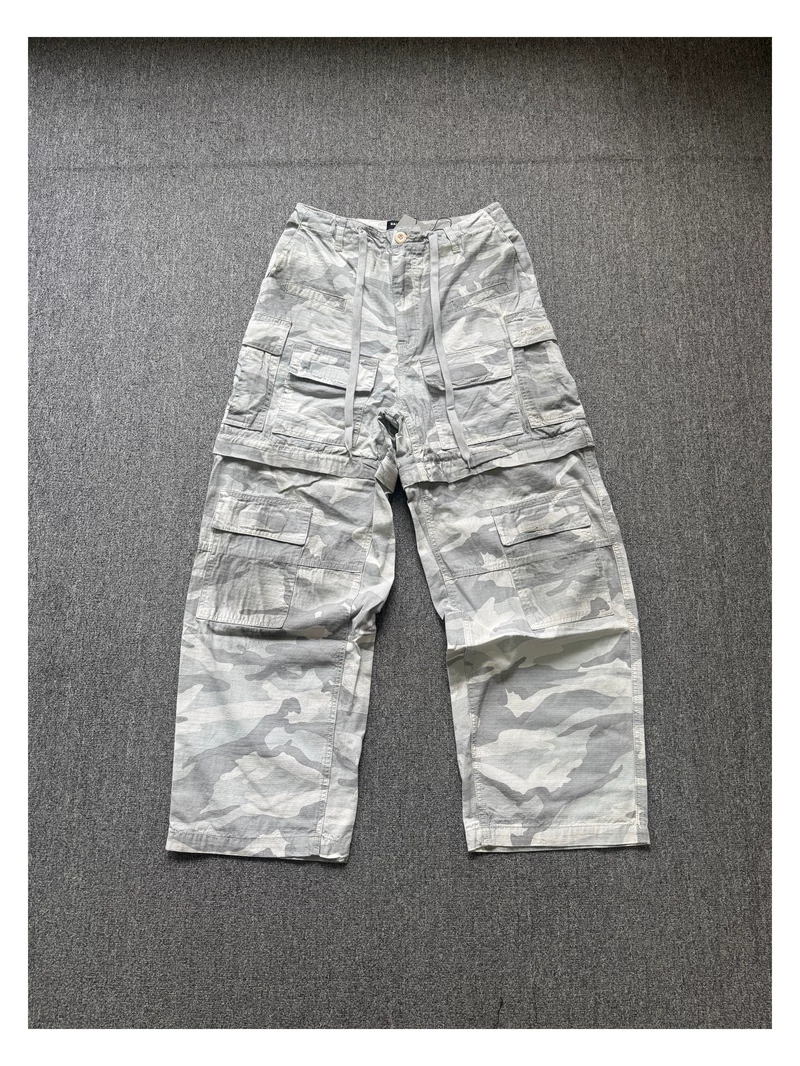 Balenciaga Camo Cargo