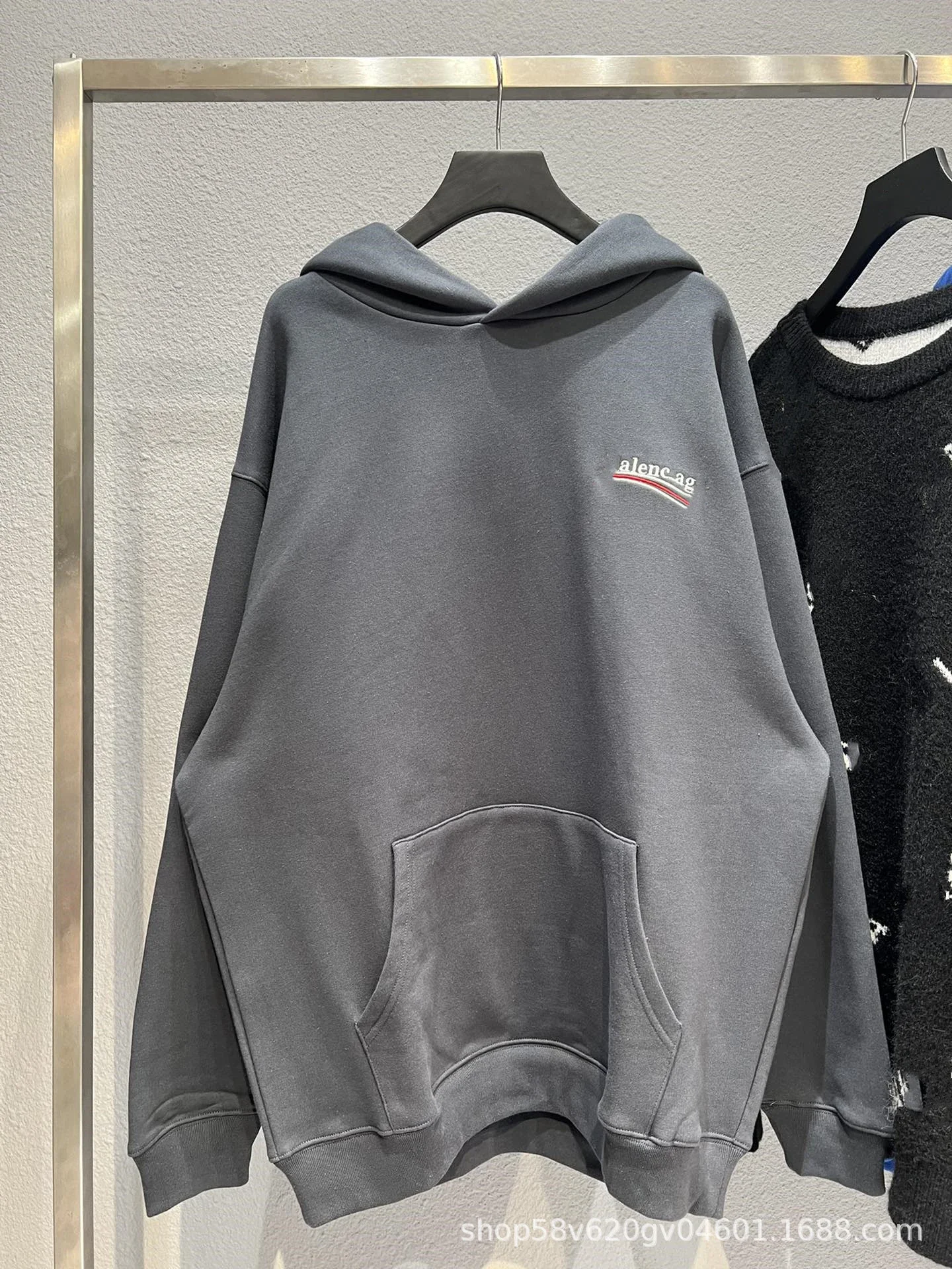 Balenciaga Campaign Hoodie