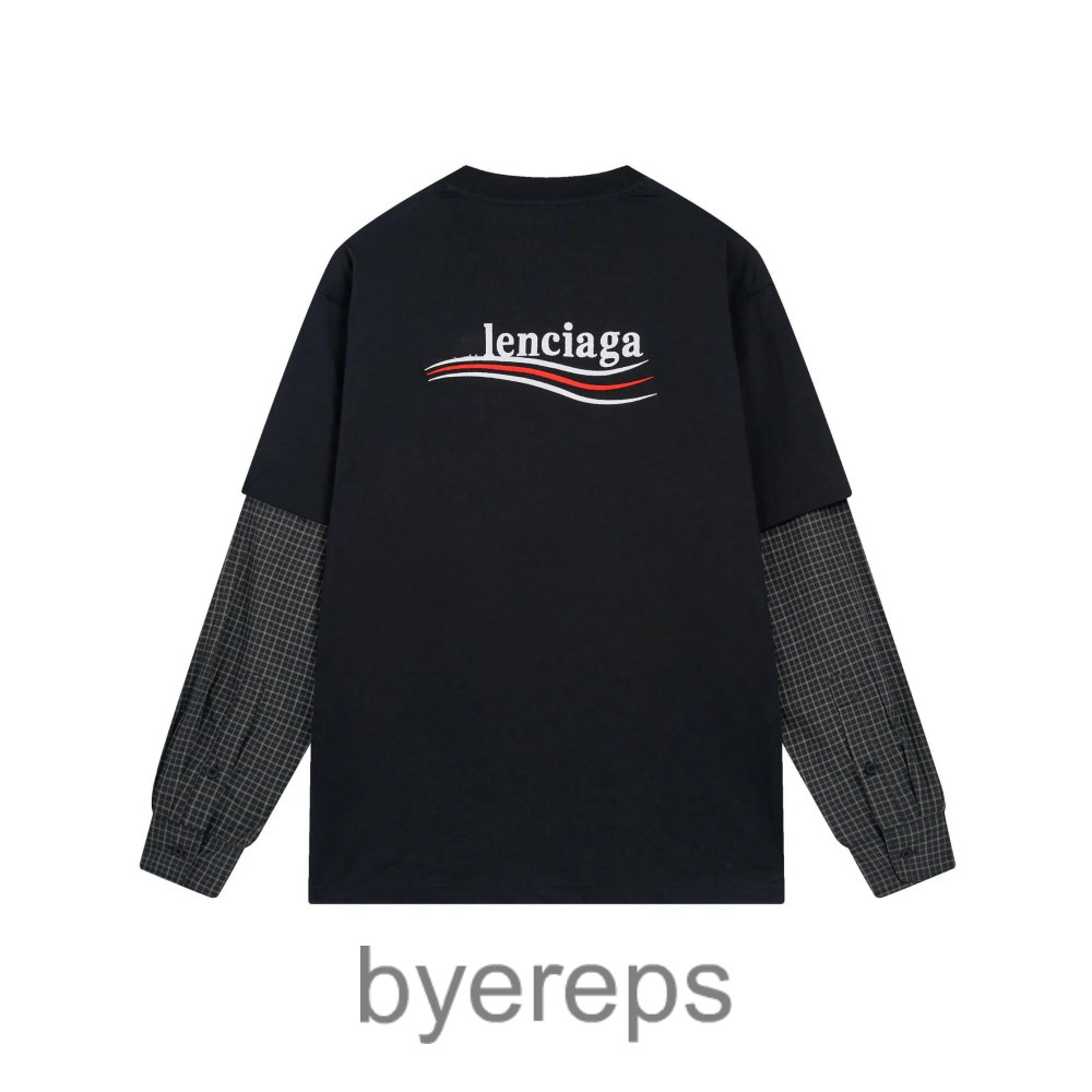 Balenciaga Campaign Longsleeve — photo 2 of 4