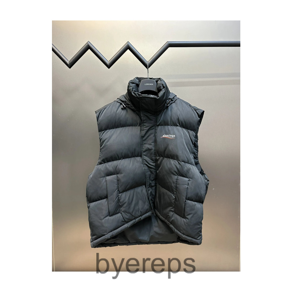 Balenciaga Campaign Puffer Vest — photo 2 of 4