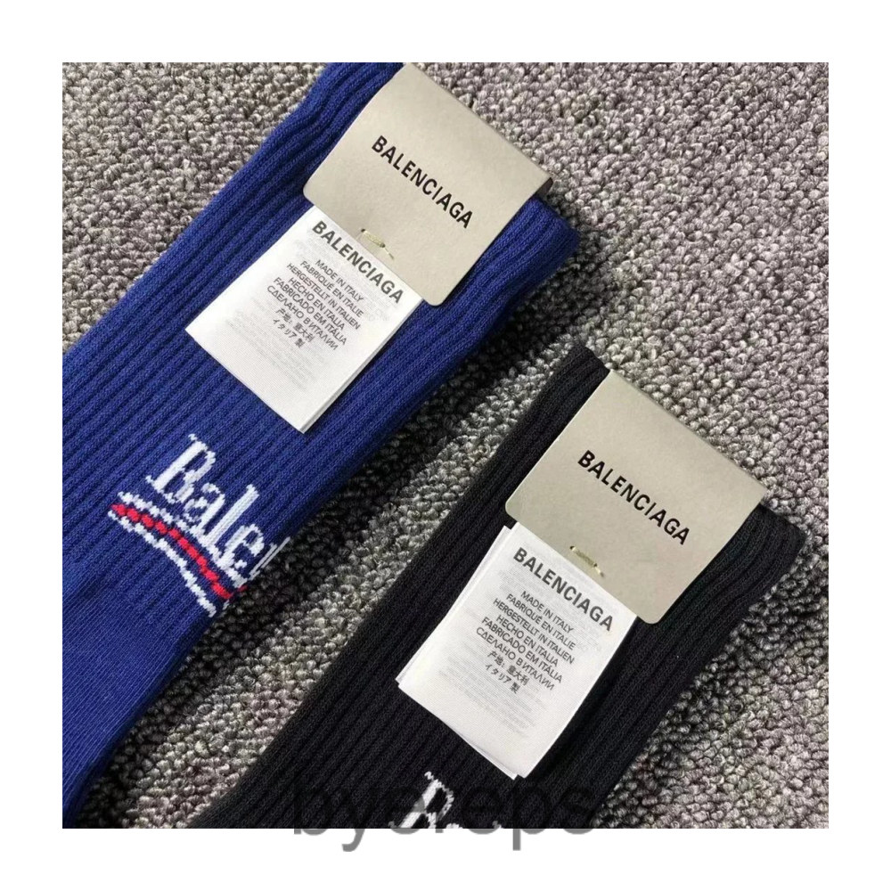Balenciaga Campaign Socks — photo 2 of 4