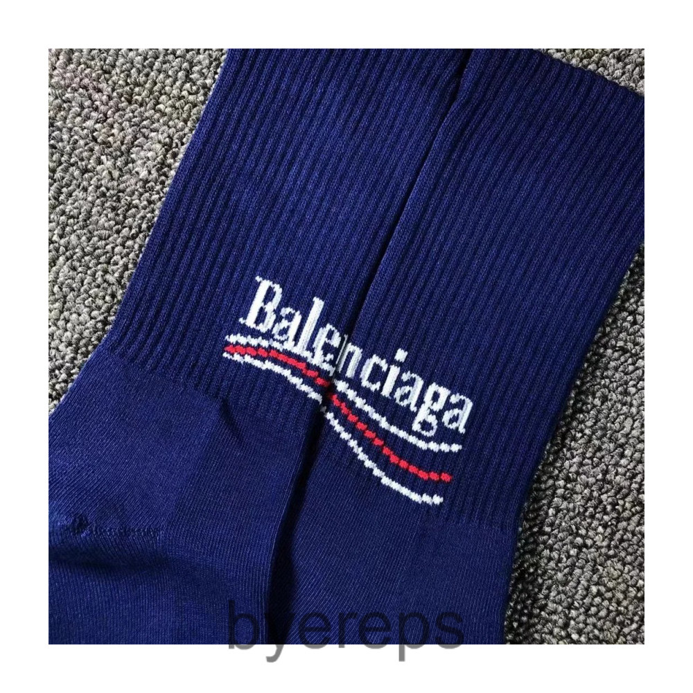 Balenciaga Campaign Socks — photo 3 of 4