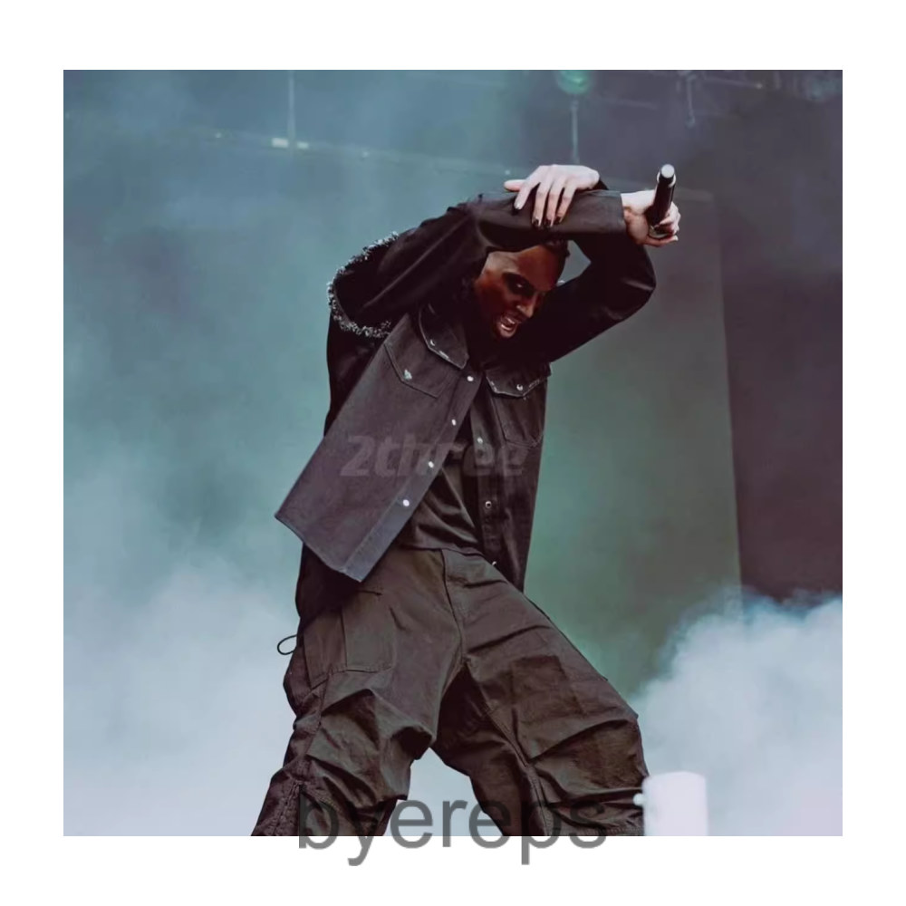 Balenciaga Cargo Pants — photo 2 of 4