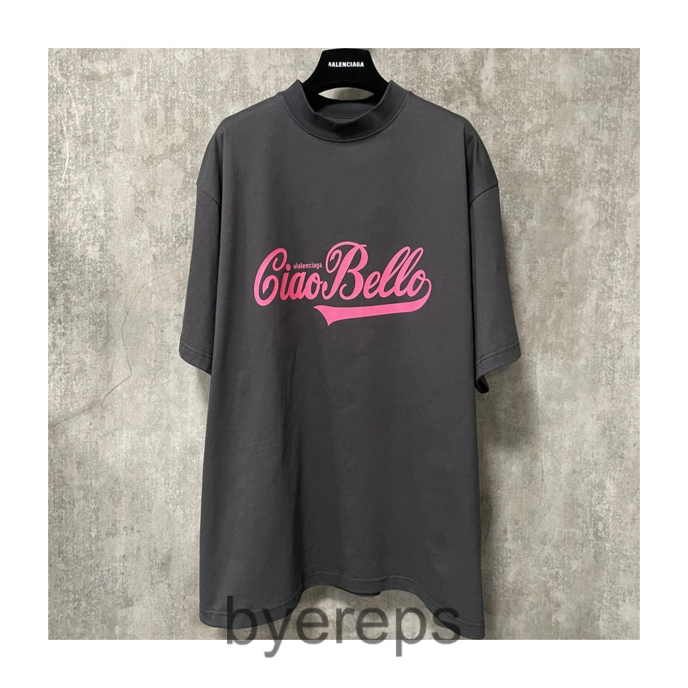Balenciaga Ciao Bella Shirt