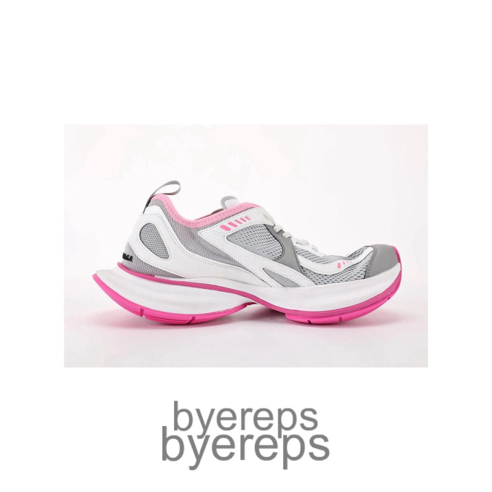 Balenciaga Circuit Sneakers Pink