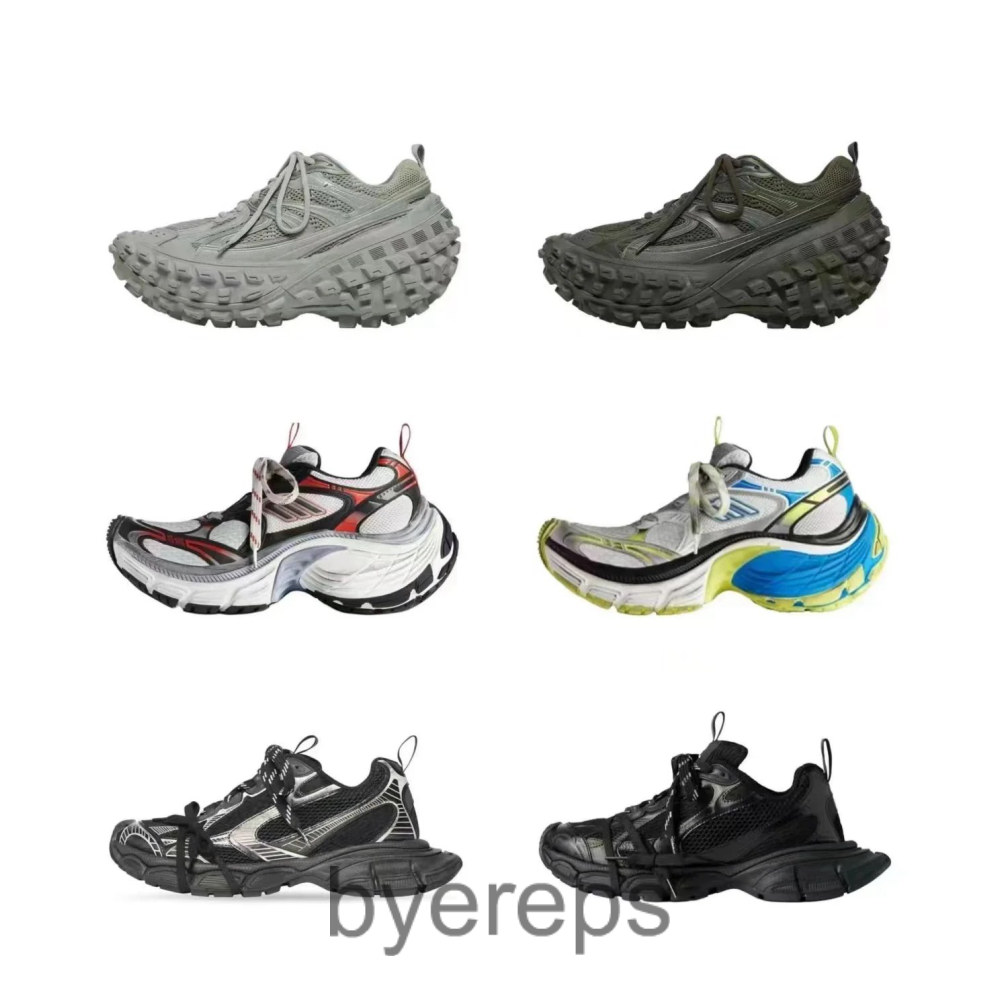 Balenciaga collection ( 10x ; 3x ; defenders )