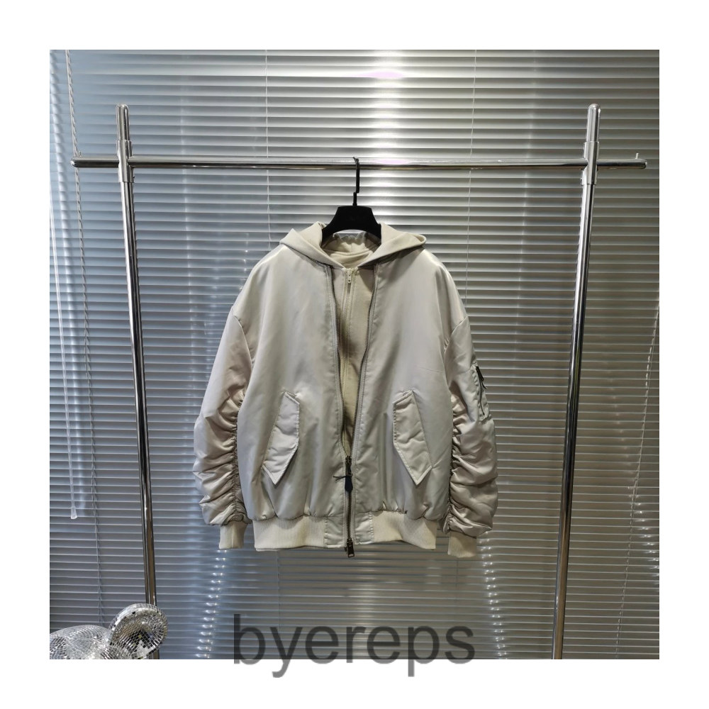 Balenciaga Cream Bobmer (double layer) — photo 2 of 4